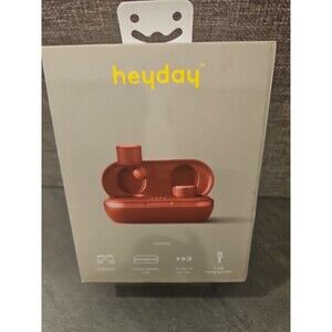 🏯 Heyday True Wireless Earbuds Bluetooth 5.0 Enabled,🆕